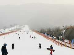 -北京西山滑雪场
