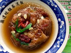 蜜汁锤藕-粗茶淡饭(东关街店)