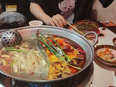 -江北北火锅馆·公路夜市(魏公村店)