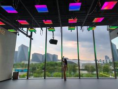 -Z&B Fitness Studio·Gym(前滩L+PLAZA店)