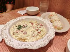 -玛格萝妮比萨屋(四平店)