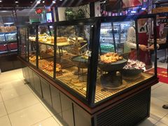 面包甜点陈列柜-精点味道(大连商场店)