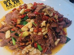 -炊烟小炒黄牛肉(中心印象城店)