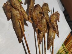 -86烧烤 | 江湖菜(石人总店)