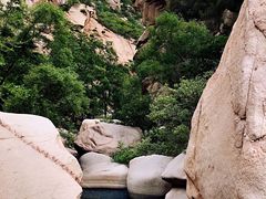 -碓臼峪自然风景区