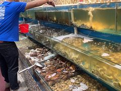 -港畔赶海蒸汽海鲜烧烤自助(仙螺岛店)