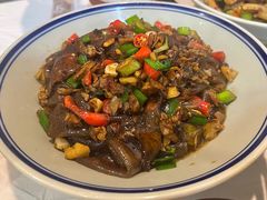 酸菜炒粉皮-新新湘菜馆(新中街二条店)