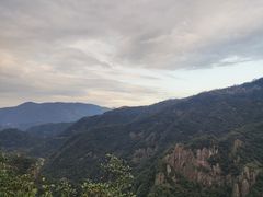 -龙湾潭国家森林公园