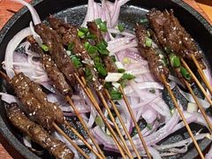 -本色.小马哥烧烤(无锡九里仓店)
