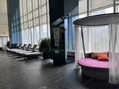 -北京威斯汀酒店游泳健身中心