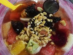 -夏食光安顺小舒冰粉冰浆(甲秀楼店)