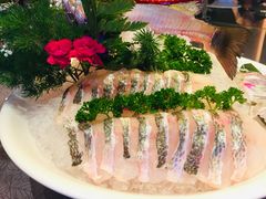 海鲈鱼-满堂欢豆捞坊(美丽华大酒店店)