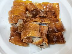 明炉烧鹅-顺德佬(五和店)