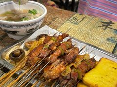 -老谢野馄饨(延安路店)