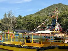 -蓝湾碧波·老字号·疍家非遗海上餐厅
