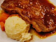 香烤西冷牛排-宜家·瑞典风味餐厅(北京西红门店)