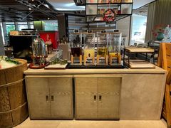 -金海湾自助餐厅(金陵饭店)