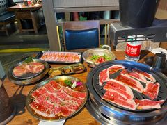 -九田家黑牛烤肉料理(新辰里亚运村店)