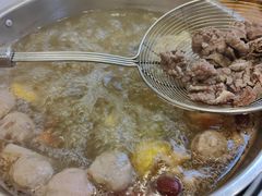 -牛必福潮汕牛肉火锅(油坊桥店)