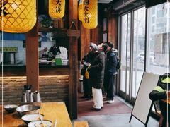 大堂-弄堂咪道-饭香·面香·馄饨香(钦州北路田尚坊店)