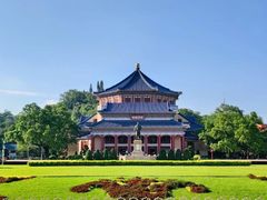 -广州中山纪念堂