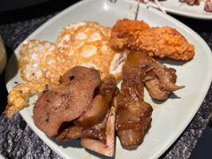 -盛江山自助烤肉(金盛田店)