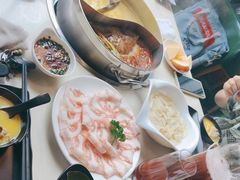 -围炉·川味鲜货火锅(万达珍珠坊店)