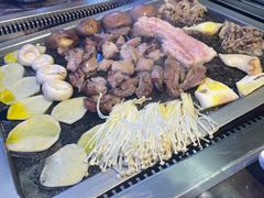 -火牛火韩式烤肉韩国料理(韩乐坊店)