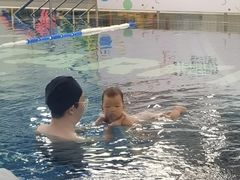 -蓝旗亲子游泳(范湖万达广场店)