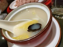 鸭架汤-北京王府井希尔顿酒店·秦唐中餐厅Chynna