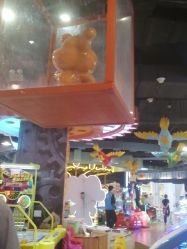 点击看大图 -卡通尼乐园(龙湖六合天街店)