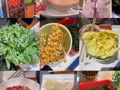 -曲氏老北京铜锅涮肉•火锅(不老街店)