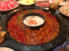 -蜀大侠火锅(建设路第五大道店)