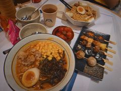 -火山屋台(新街口店)