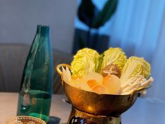 七龙珠肥牛泡菜锅-古仓餐厅·创意菜