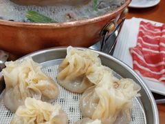 -楼外楼大刀肉传统火锅居(博学路店)