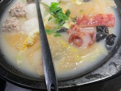 -新白鹿餐厅(金鹰新街口店)
