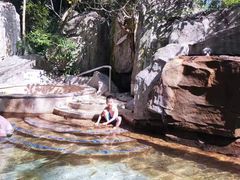 -海口观澜湖火山温泉谷