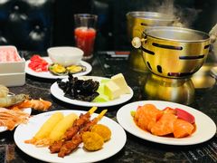 -川骄海鲜自助(河东店)