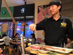 -犟牛家·榴莲烤肉(五棵松店)