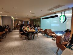 大堂-星巴克(福州万象九宜城分店)