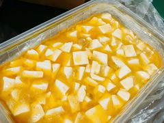 蟹黄豆腐-新白鹿餐厅(爱琴海购物中心店)