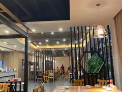 大堂-可心烤鱼