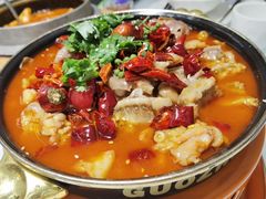 -3号仓库·创意中国菜(新世界城店)