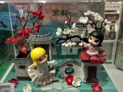 -泡泡玛特POPMART(上海环球港店)