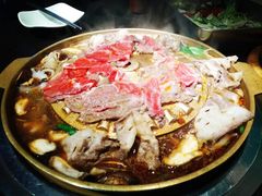 -奥赛奥自助烤肉(财富中心店)