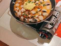 -恭喜上堓砂锅焗·海鲜大排档(闵行龙湖店)