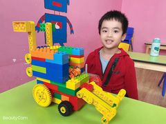 -贝乐乐高机器人教育(南环汇邻广场校区)