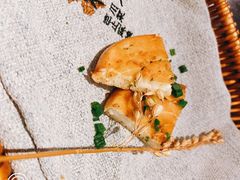 葱油饼-辛香汇·现炒川菜(淮海路百盛店)