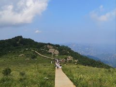 -白草畔自然风景区